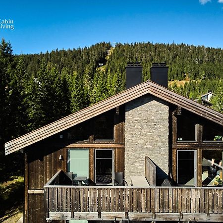 Modern Ski-In Out Apartment At Sjusjoen Exterior photo