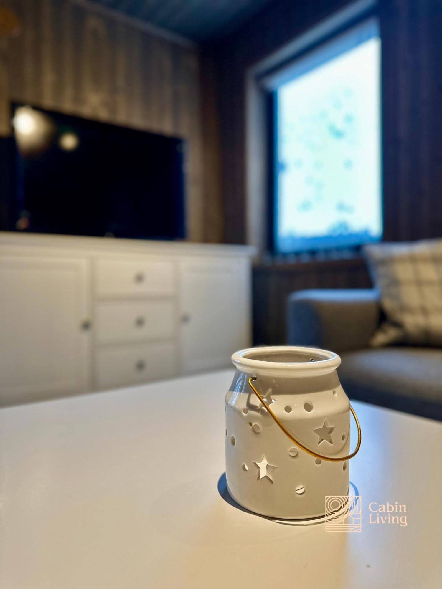 Modern Ski-In Out Apartment At Sjusjoen Exterior photo